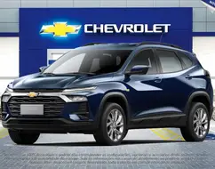 CHEVROLET TRACKER 1.0 TURBO FLEX LTZ AUTOMÁTICO CHEVROLET TRACKER 1.0 TURBO FLEX LTZ AUTOMÁTICO