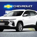 CHEVROLET TRACKER 1.0 TURBO FLEX LTZ AUTOMÁTICO CHEVROLET TRACKER 1.0 TURBO FLEX LTZ AUTOMÁTICO