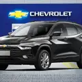 CHEVROLET TRACKER 1.0 TURBO FLEX LTZ AUTOMÁTICO CHEVROLET TRACKER 1.0 TURBO FLEX LTZ AUTOMÁTICO