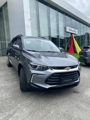 CHEVROLET TRACKER 1.0 TURBO FLEX LTZ AUTOMÁTICO