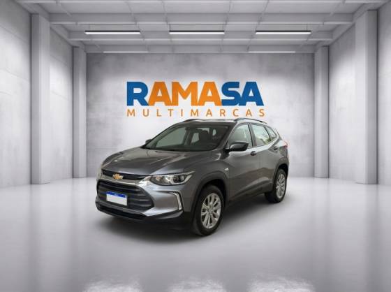 CHEVROLET TRACKER 1.0 TURBO FLEX LTZ AUTOMÁTICO
