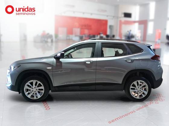 CHEVROLET TRACKER 1.0 TURBO FLEX LTZ AUTOMÁTICO