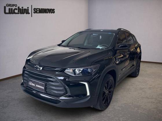 CHEVROLET TRACKER 1.0 TURBO FLEX MIDNIGHT AUTOMÁTICO