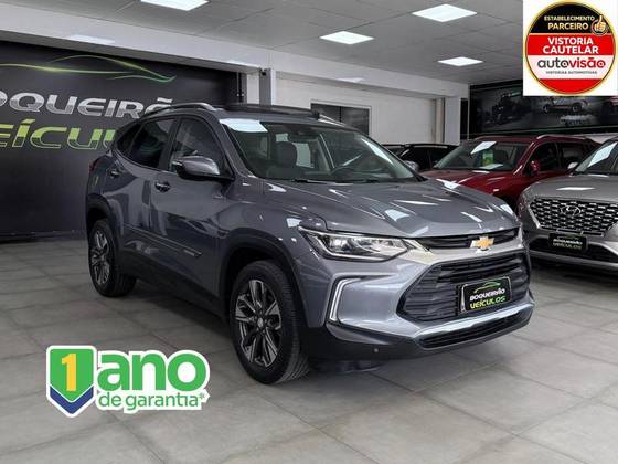 CHEVROLET TRACKER 1.0 TURBO FLEX PREMIER AUTOMÁTICO