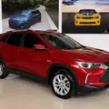 CHEVROLET TRACKER 1.2 TURBO FLEX LTZ AUTOMÁTICO CHEVROLET TRACKER 1.2 TURBO FLEX LTZ AUTOMÁTICO