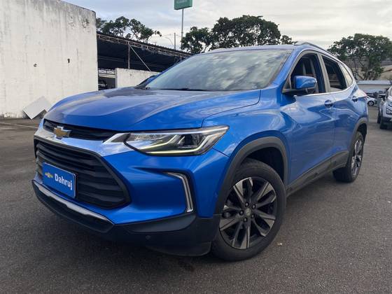 CHEVROLET TRACKER 1.2 TURBO FLEX PREMIER AUTOMÁTICO