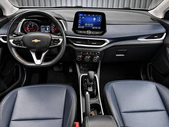 CHEVROLET TRACKER 1.2 TURBO FLEX PREMIER AUTOMÁTICO