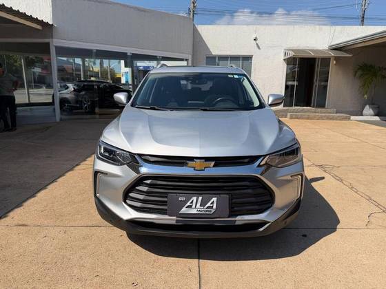 CHEVROLET TRACKER 1.2 TURBO FLEX PREMIER AUTOMÁTICO