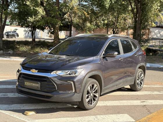 CHEVROLET TRACKER 1.2 TURBO FLEX PREMIER AUTOMÁTICO