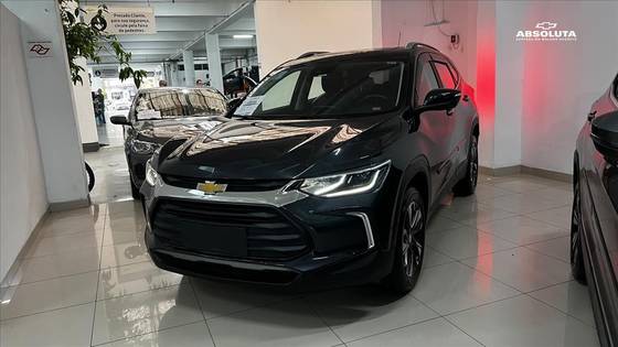 CHEVROLET TRACKER 1.2 TURBO FLEX PREMIER AUTOMÁTICO