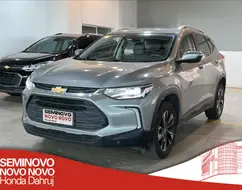 CHEVROLET TRACKER 1.2 TURBO FLEX PREMIER AUTOMÁTICO CHEVROLET TRACKER 1.2 TURBO FLEX PREMIER AUTOMÁTICO