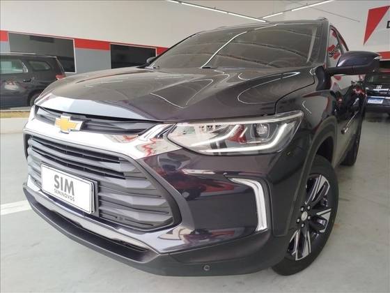 CHEVROLET TRACKER 1.2 TURBO FLEX PREMIER AUTOMÁTICO