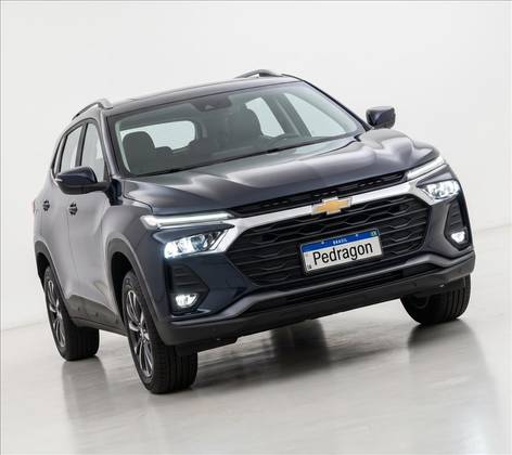 CHEVROLET TRACKER 1.2 TURBO FLEX PREMIER AUTOMÁTICO