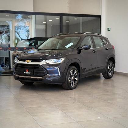 CHEVROLET TRACKER 1.2 TURBO FLEX PREMIER AUTOMÁTICO