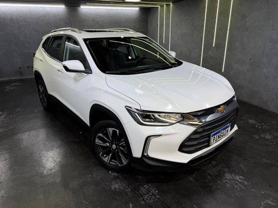 CHEVROLET TRACKER 1.2 TURBO FLEX PREMIER AUTOMÁTICO