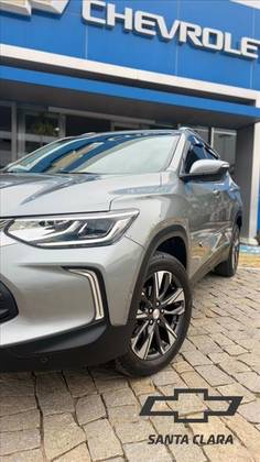 CHEVROLET TRACKER 1.2 TURBO FLEX PREMIER AUTOMÁTICO