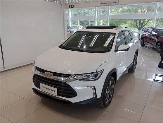 CHEVROLET TRACKER 1.2 TURBO FLEX PREMIER AUTOMÁTICO