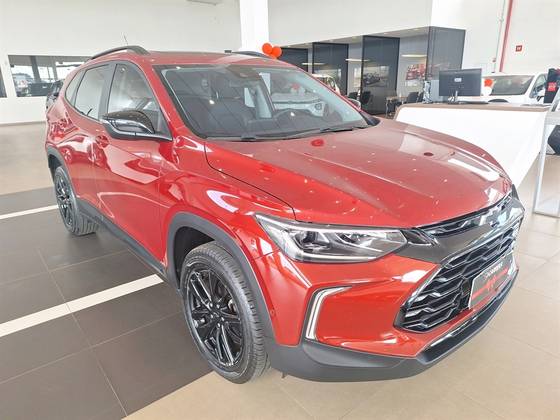 CHEVROLET TRACKER 1.2 TURBO FLEX RS AUTOMÁTICO