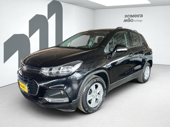 CHEVROLET TRACKER 1.4 16V TURBO FLEX LT AUTOMÁTICO