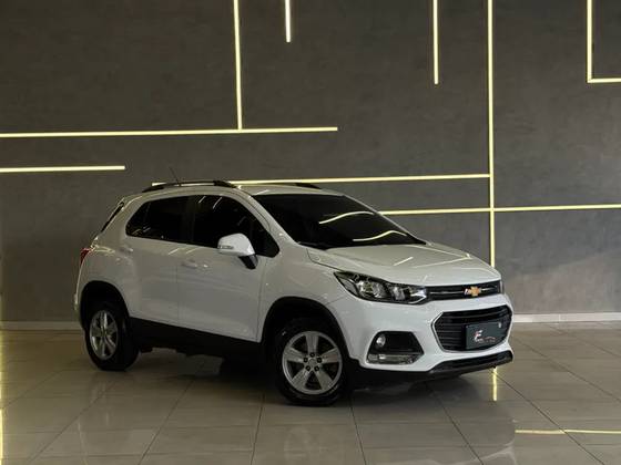 CHEVROLET TRACKER 1.4 16V TURBO FLEX LT AUTOMÁTICO