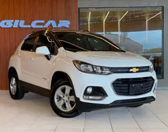 CHEVROLET TRACKER 1.4 16V TURBO FLEX LT AUTOMÁTICO CHEVROLET TRACKER 1.4 16V TURBO FLEX LT AUTOMÁTICO