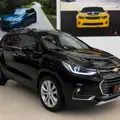 CHEVROLET TRACKER 1.4 16V TURBO FLEX LTZ AUTOMÁTICO CHEVROLET TRACKER 1.4 16V TURBO FLEX LTZ AUTOMÁTICO