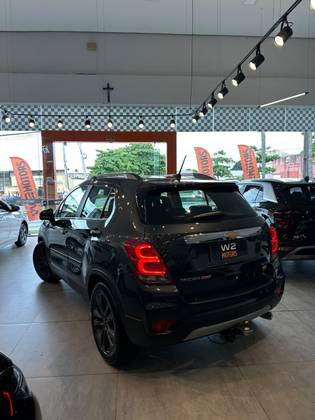 CHEVROLET TRACKER 1.4 16V TURBO FLEX PREMIER AUTOMÁTICO