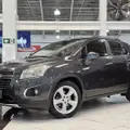 CHEVROLET TRACKER 1.8 MPFI LTZ 4X2 16V FLEX 4P AUTOMÁTICO CHEVROLET TRACKER 1.8 MPFI LTZ 4X2 16V FLEX 4P AUTOMÁTICO