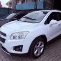 CHEVROLET TRACKER 1.8 MPFI LTZ 4X2 16V FLEX 4P AUTOMÁTICO CHEVROLET TRACKER 1.8 MPFI LTZ 4X2 16V FLEX 4P AUTOMÁTICO