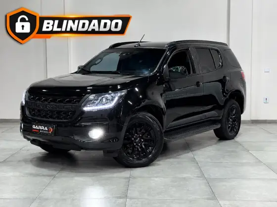 CHEVROLET TRAILBLAZER 2.8 LTZ 4X4 16V TURBO DIESEL 4P AUTOMÁTICO