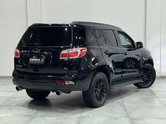 CHEVROLET-TRAILBLAZER-2.8 LTZ 4X4 16V TURBO DIESEL 4P AUTOMÁTICO CHEVROLET-TRAILBLAZER-2016