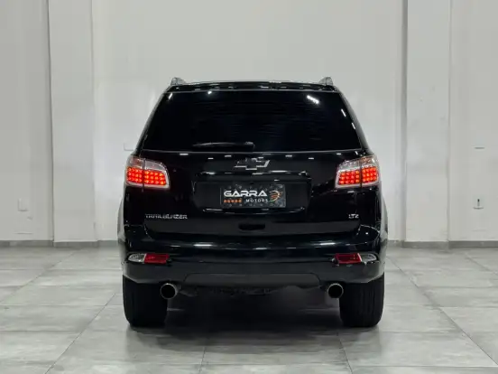 CHEVROLET-TRAILBLAZER-2.8 LTZ 4X4 16V TURBO DIESEL 4P AUTOMÁTICO CHEVROLET-TRAILBLAZER-2016