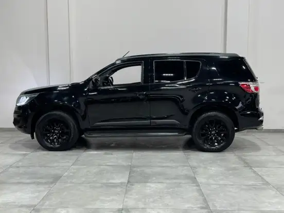 CHEVROLET-TRAILBLAZER-2.8 LTZ 4X4 16V TURBO DIESEL 4P AUTOMÁTICO CHEVROLET-TRAILBLAZER-2016