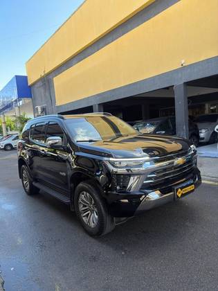 CHEVROLET TRAILBLAZER 2.8 16V TURBO DIESEL HIGH COUNTRY 7L 4X4 AUTOMÁTICO