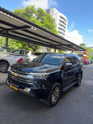 CHEVROLET-TRAILBLAZER-2.8 16V TURBO DIESEL HIGH COUNTRY 7L 4X4 AUTOMÁTICO CHEVROLET-TRAILBLAZER-2024