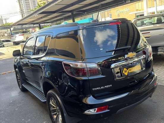 CHEVROLET-TRAILBLAZER-2.8 16V TURBO DIESEL HIGH COUNTRY 7L 4X4 AUTOMÁTICO CHEVROLET-TRAILBLAZER-2024