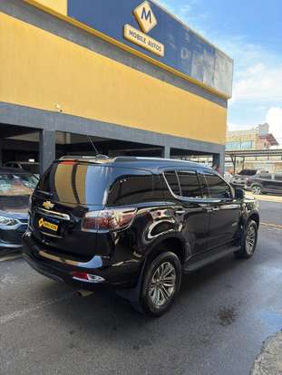 CHEVROLET-TRAILBLAZER-2.8 16V TURBO DIESEL HIGH COUNTRY 7L 4X4 AUTOMÁTICO CHEVROLET-TRAILBLAZER-2024