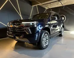 CHEVROLET TRAILBLAZER 2.8 16V TURBO DIESEL HIGH COUNTRY 7L 4X4 AUTOMÁTICO CHEVROLET TRAILBLAZER 2.8 16V TURBO DIESEL HIGH COUNTRY 7L 4X4 AUTOMÁTICO