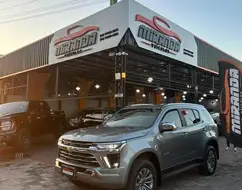 CHEVROLET TRAILBLAZER 2.8 16V TURBO DIESEL HIGH COUNTRY 7L 4X4 AUTOMÁTICO CHEVROLET TRAILBLAZER 2.8 16V TURBO DIESEL HIGH COUNTRY 7L 4X4 AUTOMÁTICO