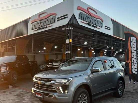 CHEVROLET-TRAILBLAZER-2.8 16V TURBO DIESEL HIGH COUNTRY 7L 4X4 AUTOMÁTICO CHEVROLET-TRAILBLAZER-2025