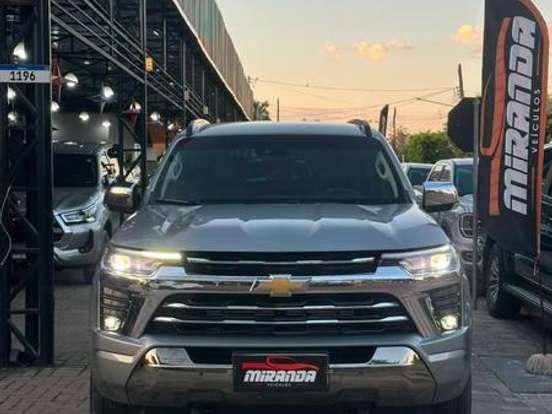 CHEVROLET-TRAILBLAZER-2.8 16V TURBO DIESEL HIGH COUNTRY 7L 4X4 AUTOMÁTICO CHEVROLET-TRAILBLAZER-2025