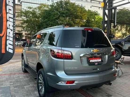 CHEVROLET-TRAILBLAZER-2.8 16V TURBO DIESEL HIGH COUNTRY 7L 4X4 AUTOMÁTICO CHEVROLET-TRAILBLAZER-2025