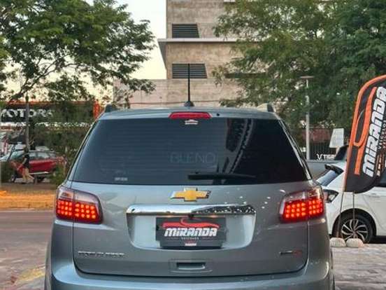 CHEVROLET-TRAILBLAZER-2.8 16V TURBO DIESEL HIGH COUNTRY 7L 4X4 AUTOMÁTICO CHEVROLET-TRAILBLAZER-2025