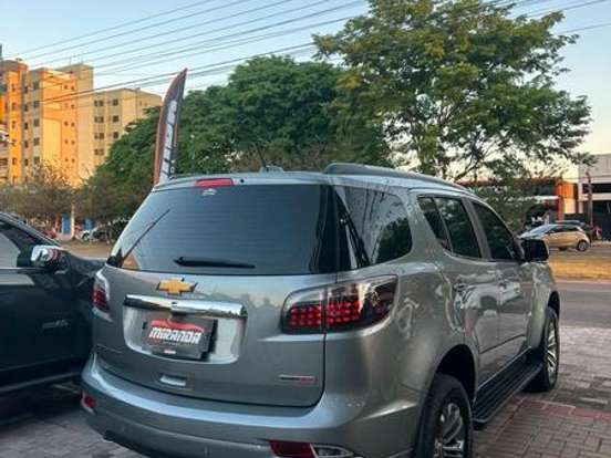 CHEVROLET-TRAILBLAZER-2.8 16V TURBO DIESEL HIGH COUNTRY 7L 4X4 AUTOMÁTICO CHEVROLET-TRAILBLAZER-2025