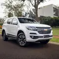 CHEVROLET TRAILBLAZER 2.8 LT 4X4 16V TURBO DIESEL 4P AUTOMÁTICO CHEVROLET TRAILBLAZER 2.8 LT 4X4 16V TURBO DIESEL 4P AUTOMÁTICO