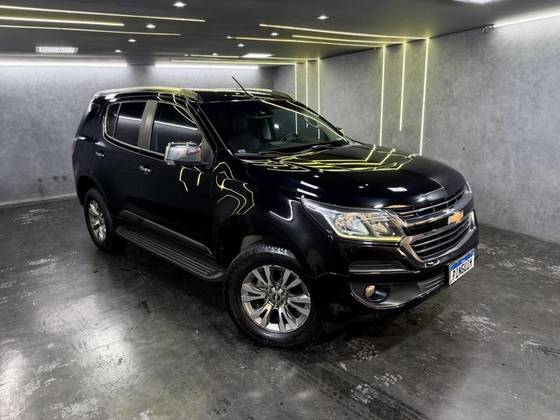 CHEVROLET TRAILBLAZER 2.8 LTZ 4X4 16V TURBO DIESEL 4P AUTOMÁTICO