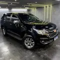 CHEVROLET TRAILBLAZER 2.8 LTZ 4X4 16V TURBO DIESEL 4P AUTOMÁTICO CHEVROLET TRAILBLAZER 2.8 LTZ 4X4 16V TURBO DIESEL 4P AUTOMÁTICO