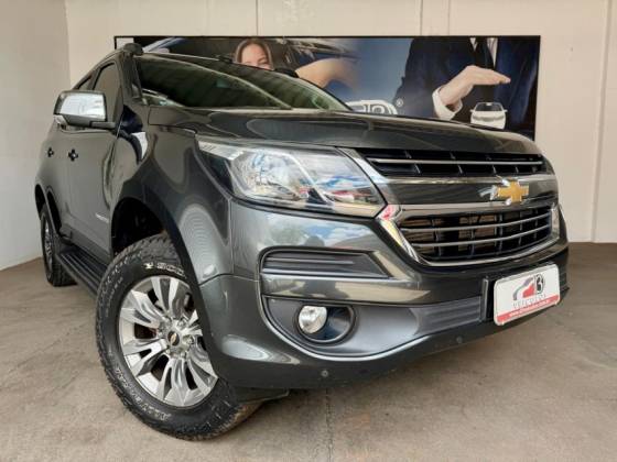 CHEVROLET TRAILBLAZER 2.8 LTZ 4X4 16V TURBO DIESEL 4P AUTOMÁTICO