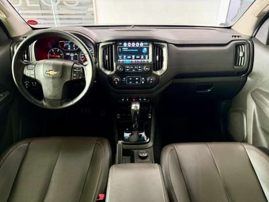 CHEVROLET-TRAILBLAZER-2.8 LTZ 4X4 16V TURBO DIESEL 4P AUTOMÁTICO CHEVROLET-TRAILBLAZER-2018