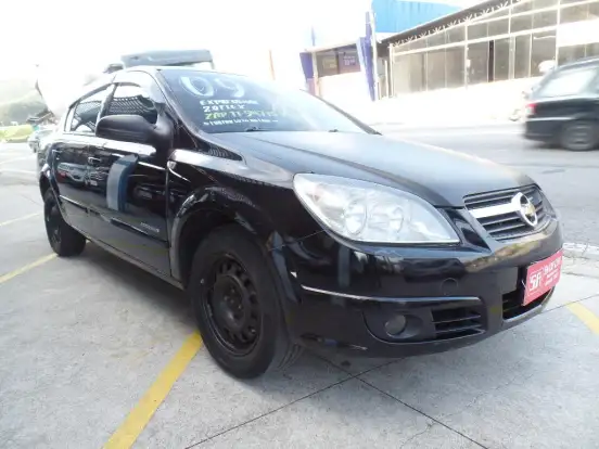 CHEVROLET-VECTRA-2.0 MPFI EXPRESSION 8V FLEX 4P MANUAL CHEVROLET-VECTRA-2008